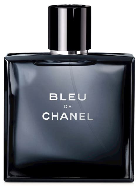 blue chanel for men